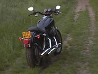 photo Harley-Davidson Super Glide Sport