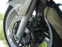 photo Honda Deauville 700 ABS