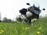 photo Honda Deauville 700 ABS