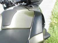 photo Honda Deauville 700 ABS