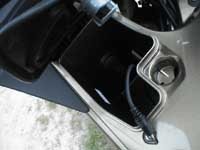 photo Honda Deauville 700 ABS