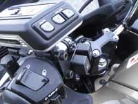 photo Honda Deauville 700 ABS