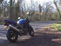 photo Kawasaki Z750
