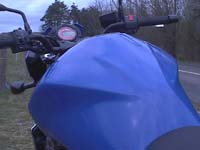 photo Kawasaki Z750