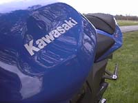 photo Kawasaki Z750