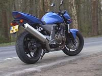 photo Kawasaki Z750