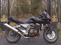 photo Kawasaki Z750S