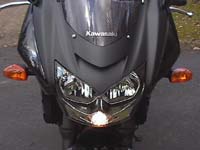photo Kawasaki Z750S