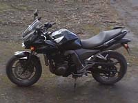 photo Kawasaki Z750S