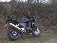 photo Kawasaki Z750S