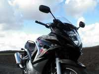 photo Suzuki GSX 650 F