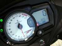 photo Suzuki GSX 650 F