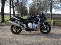 photo Suzuki GSX 650 F