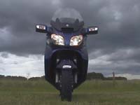 photo Suzuki Burgman 650 Executive