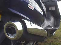 photo Suzuki Burgman 650 Executive