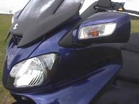photo Suzuki Burgman 650 Executive