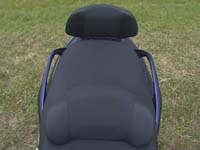 photo Suzuki Burgman 650 Executive