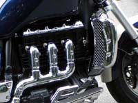 photo Triumph Rocket III Classic