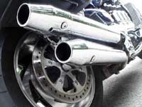 photo Triumph Rocket III Classic