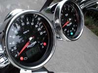photo Triumph Rocket III Classic