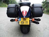 photo Triumph Rocket III Classic