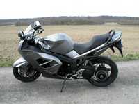 photo Triumph Sprint ST 1050 ABS
