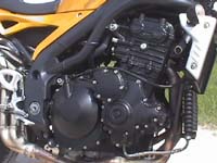 photo Triumph Speed Triple 1050