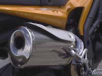 photo Triumph Speed Triple 1050