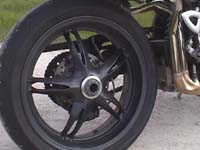 photo Triumph Speed Triple 1050