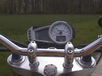 photo Triumph Speed Triple 1050