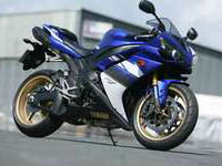 photo Yamaha R1