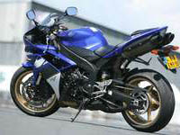 photo Yamaha R1