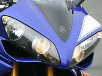 photo Yamaha R1