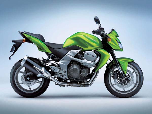 kawasaki z750 2007 verte kawasaki z750 2007 verte