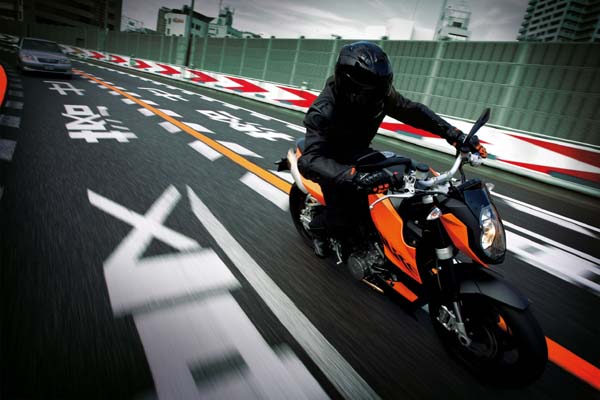 superduke 990 city