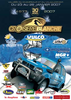 croisiere blanche
