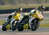 Tests Pr�-Mans pour le Team Acropolis Moto Expert