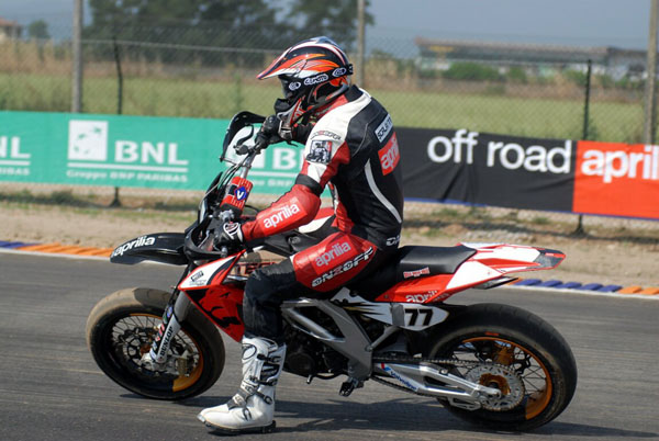 aprilia cup 1