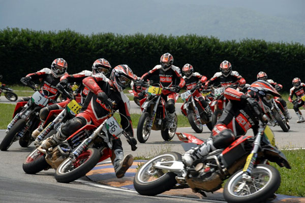 aprilia cup 2
