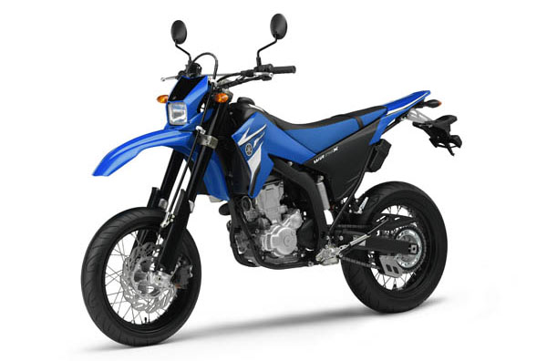 Yamaha WR