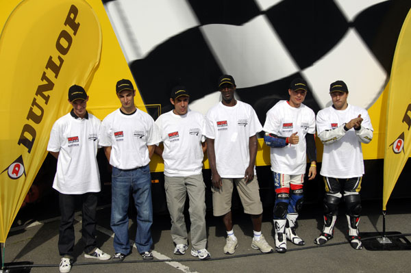 dunlop moto days