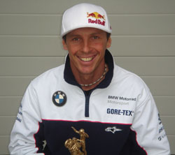 chris pfeiffer stunt bmw