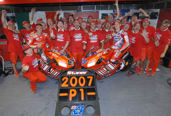 team ducati team ducati