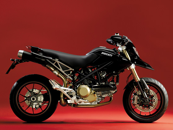 ducati hypermotard 1100 s 2