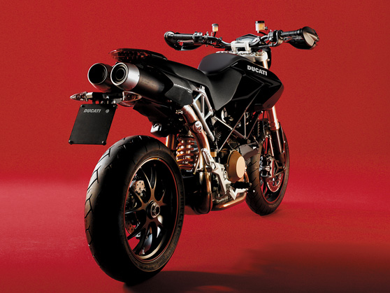 ducati hypermotard 1100 s
