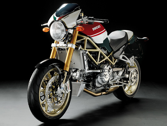 ducati s4rs testastretta tricolore