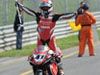 Troy Bayliss ne s'est pas impos� en Italie � Monza