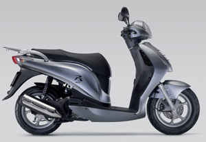 honda ps125i