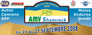 amv shamrock maroc entete amv shamrock maroc entete
