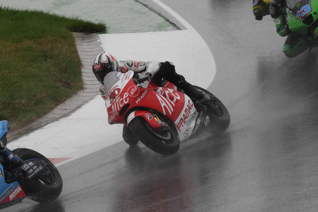 sachsenring sylvain guintoli